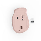 HAMA Wireless Optical Mouse WM-500 Recharge, 6 buttons, 800/1200/1600 dpi, silent