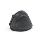 HAMA Wireless Ergonomic Mouse "EWM-500R", optical, 7 buttons, black