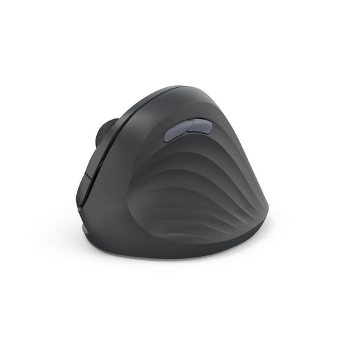 HAMA Wireless Ergonomic Mouse "EWM-500R", optical, 7 buttons, black