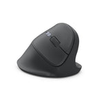HAMA Wireless Ergonomic Mouse "EWM-500R", optical, 7 buttons, black