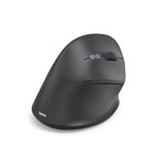 HAMA Wireless Ergonomic Mouse "EWM-500R", optical, 7 buttons, black