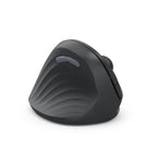 HAMA EMW-500L Ergonomic Wireless Mouse for Left-Handed Users, Black