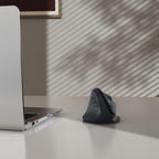HAMA EMW-500L Ergonomic Wireless Mouse for Left-Handed Users, Black