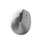 HAMA Wireless Ergonomic Vertical Mouse "EMW-700", multi-device, anthracite