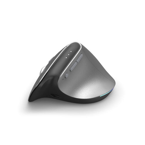 HAMA Wireless Ergonomic Vertical Mouse "EMW-700", multi-device, anthracite