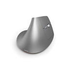 HAMA Wireless Ergonomic Vertical Mouse "EMW-700", multi-device, anthracite