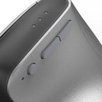 HAMA Wireless Ergonomic Vertical Mouse "EMW-700", multi-device, anthracite