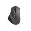 HAMA Мишка „WM-900“ мултифункционална, ергономична, Bluetooth, батерия, RGB, черна