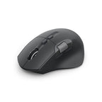HAMA "WM-900" Multifunctional, Ergonomic, Bluetooth Mouse, Battery, RGB, Black