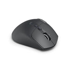 HAMA "WM-900" Multifunctional, Ergonomic, Bluetooth Mouse, Battery, RGB, Black