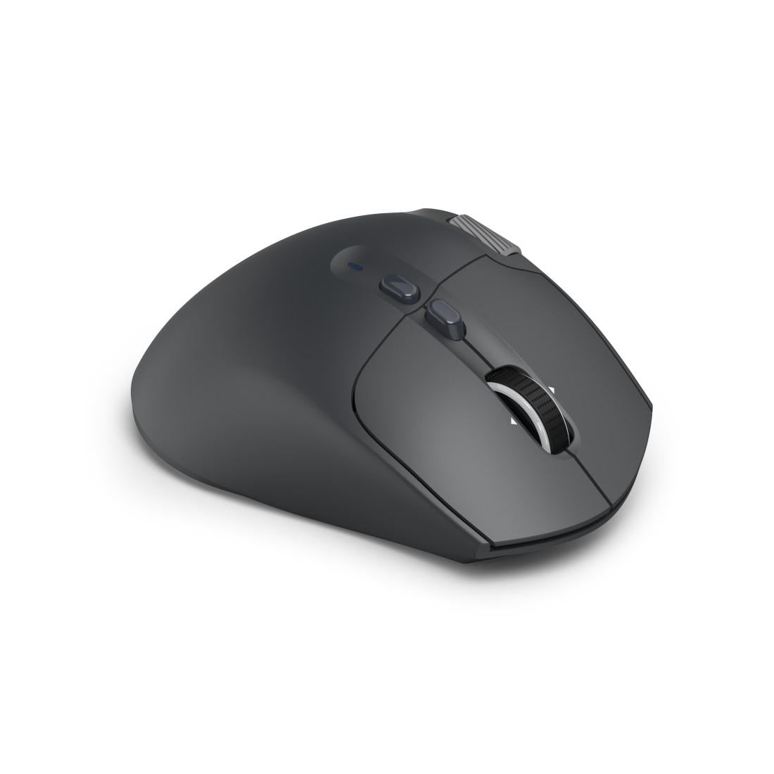HAMA Мишка „WM-900“ мултифункционална, ергономична, Bluetooth, батерия, RGB, черна