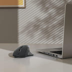 HAMA "WM-900" Multifunctional, Ergonomic, Bluetooth Mouse, Battery, RGB, Black