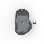 HAMA "WM-900" Multifunctional, Ergonomic, Bluetooth Mouse, Battery, RGB, Black