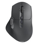 HAMA "WM-900" Multifunctional, Ergonomic, Bluetooth Mouse, Battery, RGB, Black