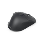 HAMA "WM-900" Multifunctional, Ergonomic, Bluetooth Mouse, Battery, RGB, Black
