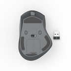 HAMA "WM-900" Multifunctional, Ergonomic, Bluetooth Mouse, Battery, RGB, Black