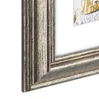 HAMA Photo frame, "Lobby", 20 x 30 cm, plastic, bronze