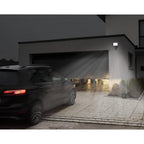 HAMA Surveillance Camera, Outdoor, Lighting, Motion sensor, WLAN
