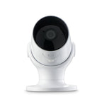 HAMA Wi-Fi camera 1080p, night vision and sensor function, 176645