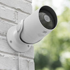 HAMA Wi-Fi camera 1080p, night vision and sensor function, 176645
