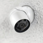 HAMA Wi-Fi camera 1080p, night vision and sensor function, 176645