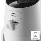 HAMA Wi-Fi camera 1080p, night vision and sensor function, 176645