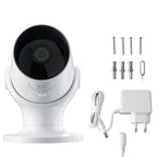 HAMA Wi-Fi camera 1080p, night vision and sensor function, 176645