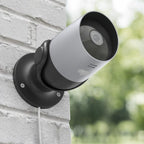 HAMA Surveillance Camera, 1080p WiFi, Motion/Sound Sensor, Night Vision, 176646