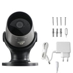 HAMA Surveillance Camera, 1080p WiFi, Motion/Sound Sensor, Night Vision, 176646