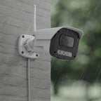 HAMA Wi-Fi camera 1080p, for outdoor use, night vision, recording