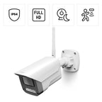 HAMA Wi-Fi camera 1080p, for outdoor use, night vision, recording