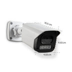 HAMA Wi-Fi camera 1080p, for outdoor use, night vision, recording
