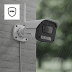 HAMA Wi-Fi camera 1080p, for outdoor use, night vision, recording