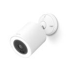 HAMA Wi-Fi Outdoor Camera with Light and Motion Detector, 2688 x 1520p, 4MP