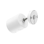HAMA Wi-Fi Outdoor Camera with Light and Motion Detector, 2688 x 1520p, 4MP