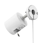 HAMA Wi-Fi Outdoor Camera with Light and Motion Detector, 2688 x 1520p, 4MP