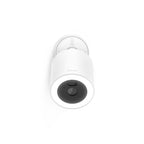 HAMA Wi-Fi Outdoor Camera with Light and Motion Detector, 2688 x 1520p, 4MP