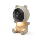 HAMA Wi-Fi Baby Camera, App, Nightlight, Audio, 1080p