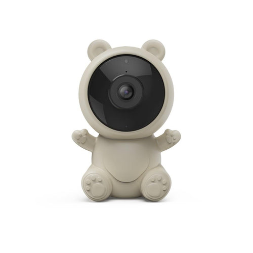 HAMA Wi-Fi Baby Camera, App, Nightlight, Audio, 1080p