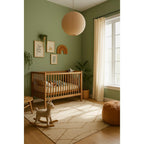 HAMA Wi-Fi Baby Camera, App, Nightlight, Audio, 1080p