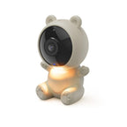 HAMA Wi-Fi Baby Camera, App, Nightlight, Audio, 1080p