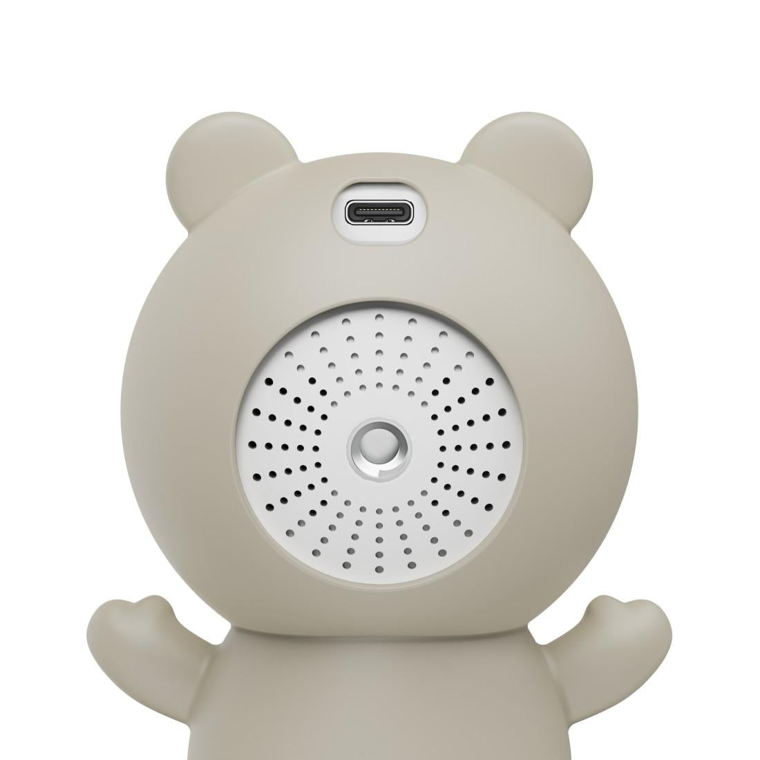HAMA Wi-Fi Kамера за бебета, приложение, нощна светлина, аудио, 1080p