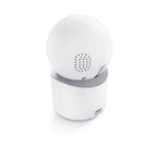 HAMA Wi-Fi камера, за закрити помещения, записваща, въртяща се, бяла