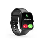 HAMA Smart Watch "5000", Phone Function, Sleep Analysis, Waterproof, 1.65", 178614