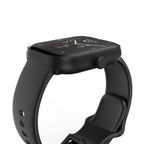 HAMA Smart Watch "5000", Phone Function, Sleep Analysis, Waterproof, 1.65", 178614