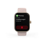 HAMA Smartwatch "5000", Phone Function, Sleep Analysis, Waterproof, 1.65", 178615