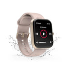 HAMA Smartwatch "5000", Phone Function, Sleep Analysis, Waterproof, 1.65", 178615