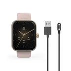 HAMA Smartwatch "5000", Phone Function, Sleep Analysis, Waterproof, 1.65", 178615