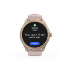 HAMA Smartwatch "5010", Round, Waterproof, 1.38", 178616