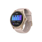 HAMA Smartwatch "5010", Round, Waterproof, 1.38", 178616